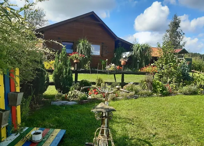 Domek W Kwiatach