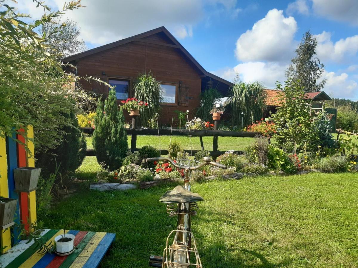 W Kwiatach Holiday home *