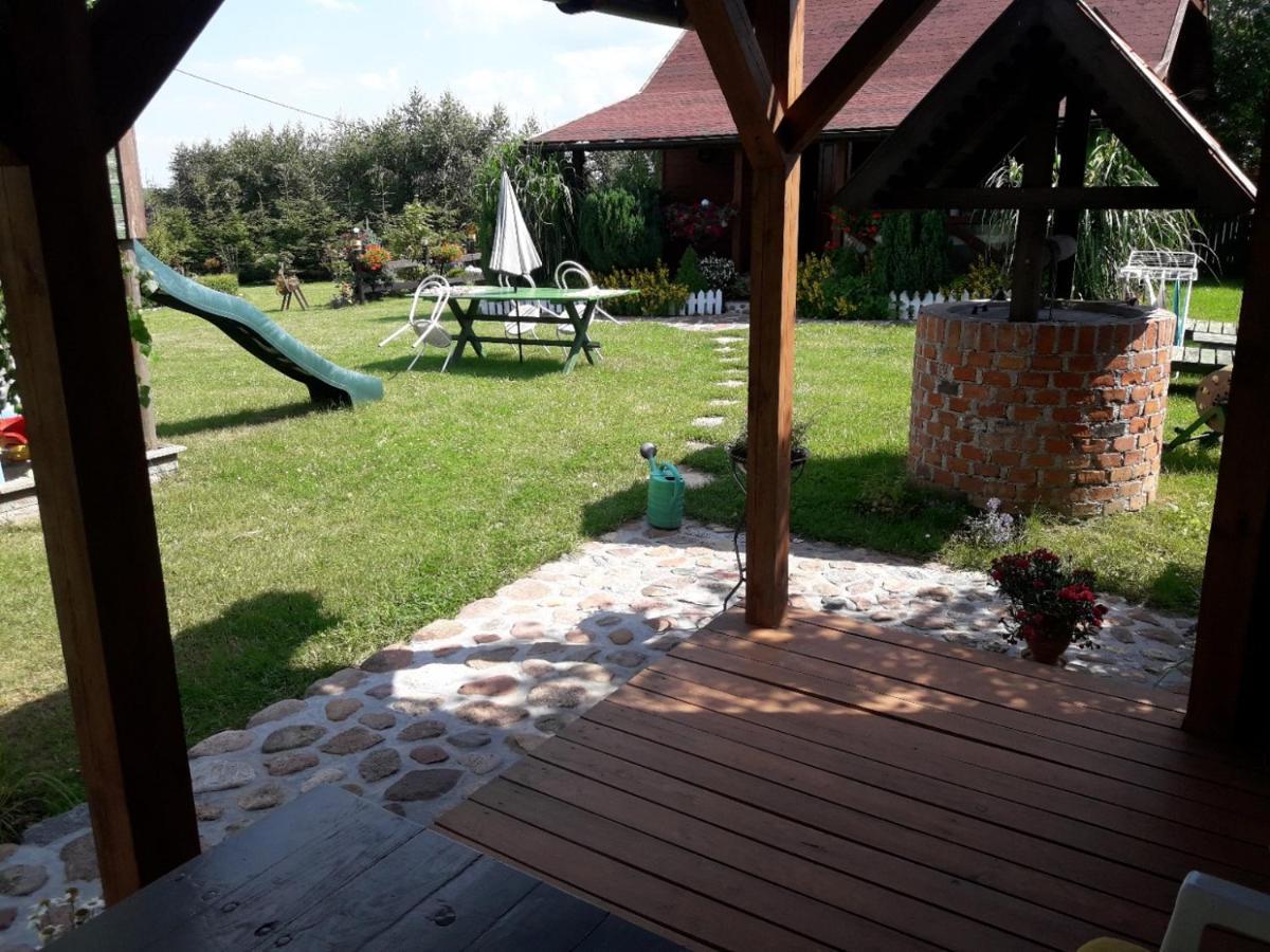 Holiday home W Kwiatach *