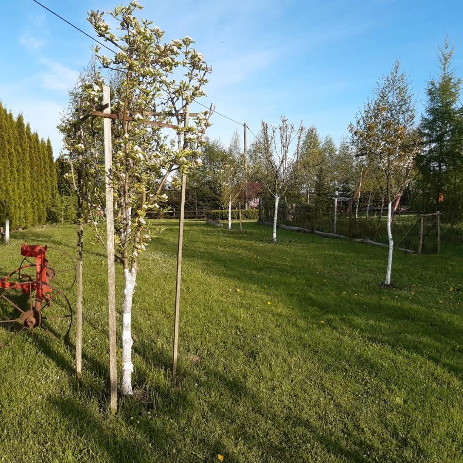 W Kwiatach Holiday home *