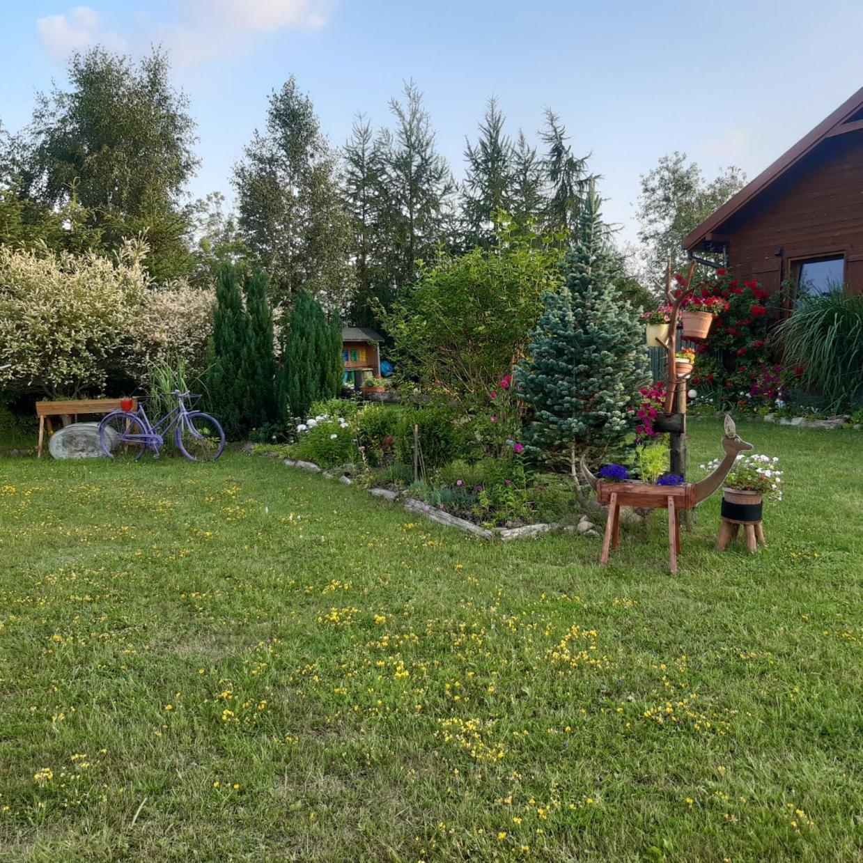Holiday home W Kwiatach *