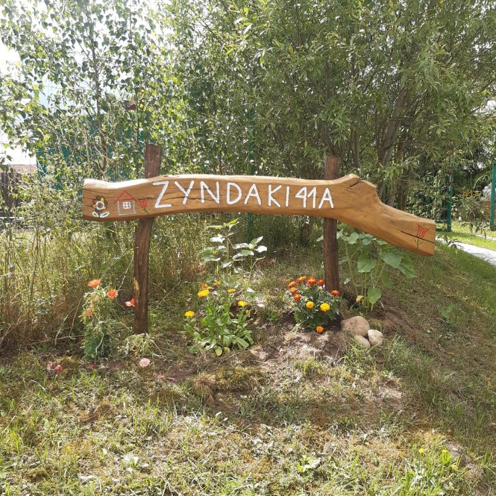 W Kwiatach Holiday home Mragowo