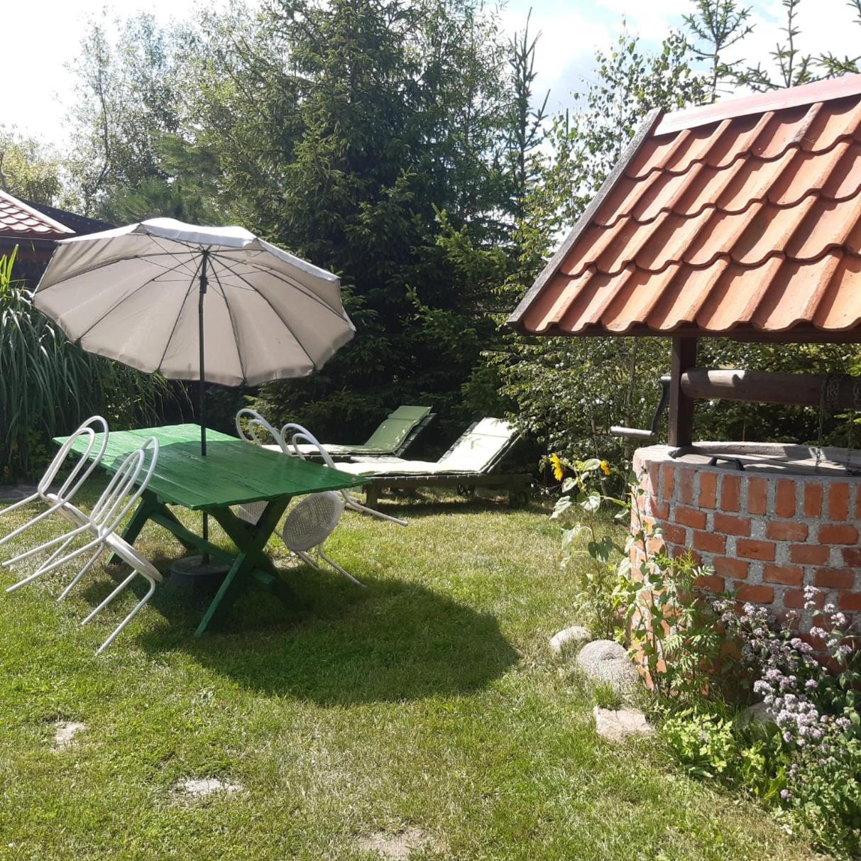 Holiday home W Kwiatach *